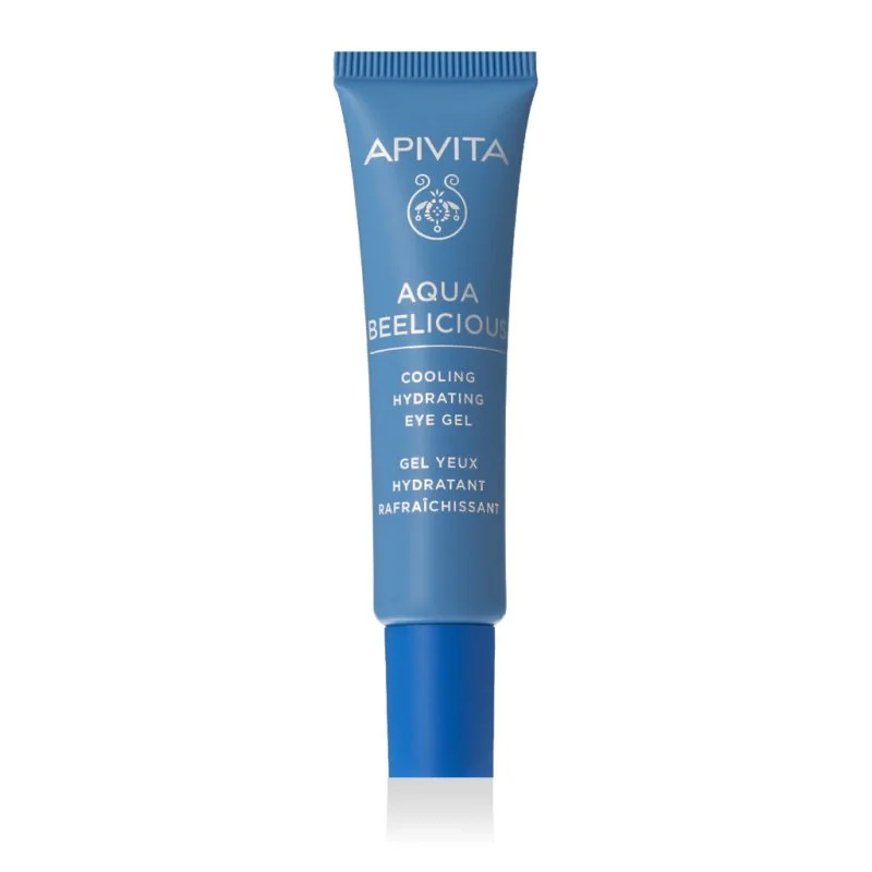 Aqua Beelicious Żel pod oczy chłodząco-nawilżający 15 ml