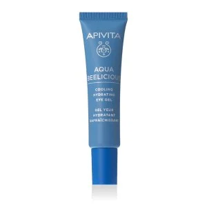 Apivita Aqua Beelicious Żel pod oczy chłodząco-nawilżający