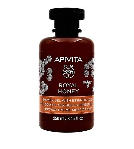 Royal Honey żel pod prysznic z olejkami eterycznymi 250 ml