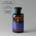 Men's Tonic Shampoo szampon przeciw wypadaniu włosów dla mężczyzn 250 ml