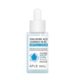 APLB Hyaluronic Acid Ceramide Ha B5 Ampoule Serum nawilżające ampułkowe serum