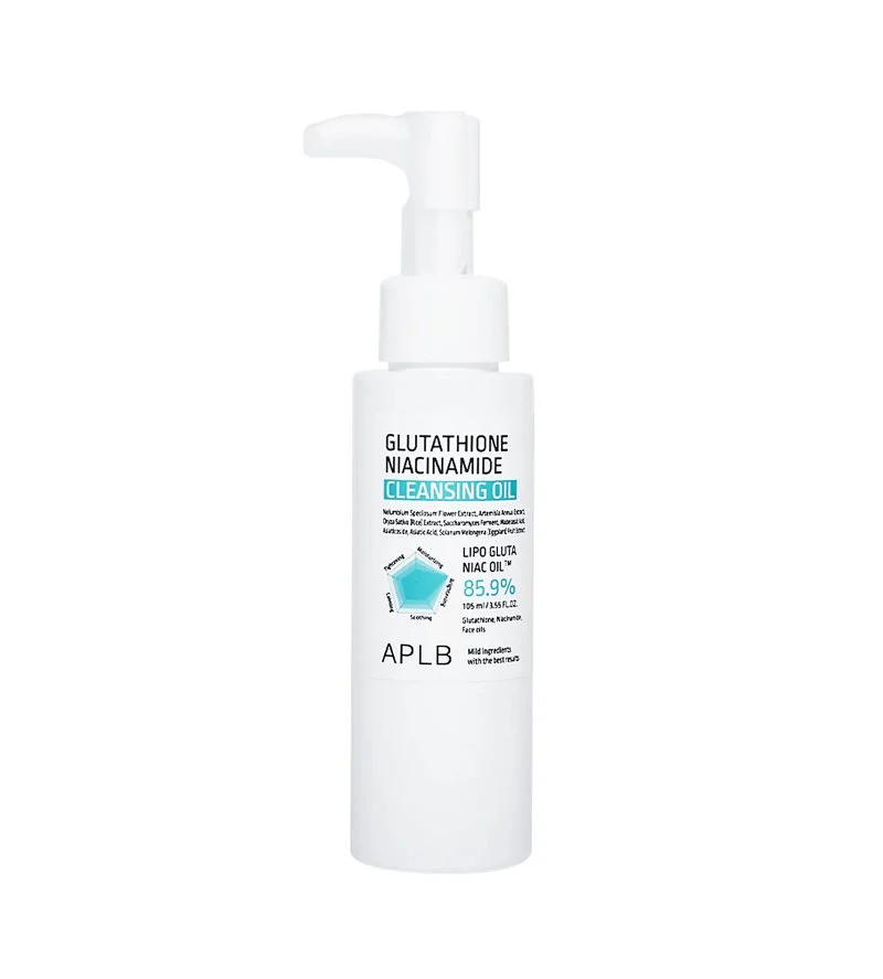 Glutathione Niacinamide Cleansing Oil nawilżająco-rozświetlający olejek do demakijażu 105 ml