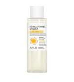 Przeciwstarzeniowy tonik do twarzy z retinolem, witaminą C i witaminą E 160 ml