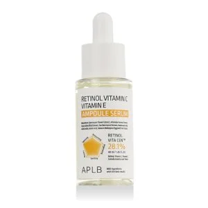 APLB Ampułkowe serum z retinolem, witaminą C i E