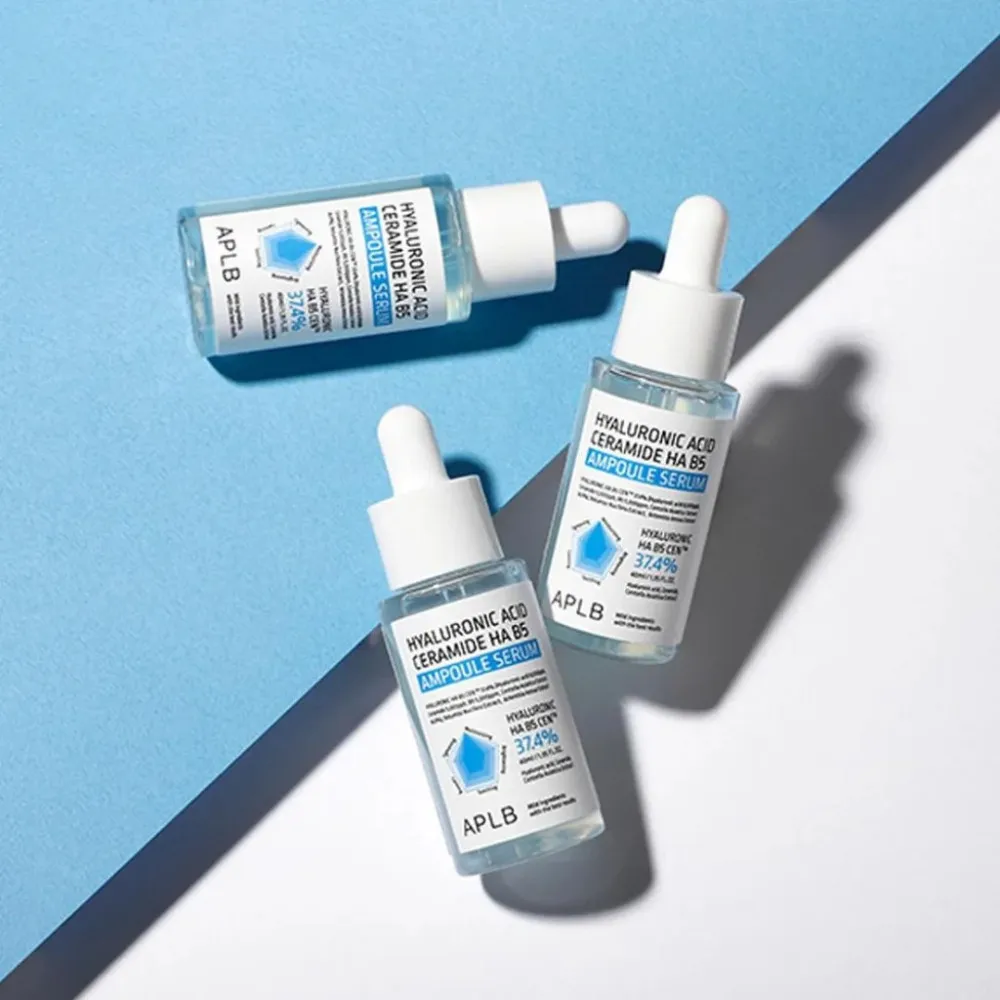 Hyaluronic Acid Ceramide Ha B5 Ampoule Serum nawilżające ampułkowe serum 40 ml