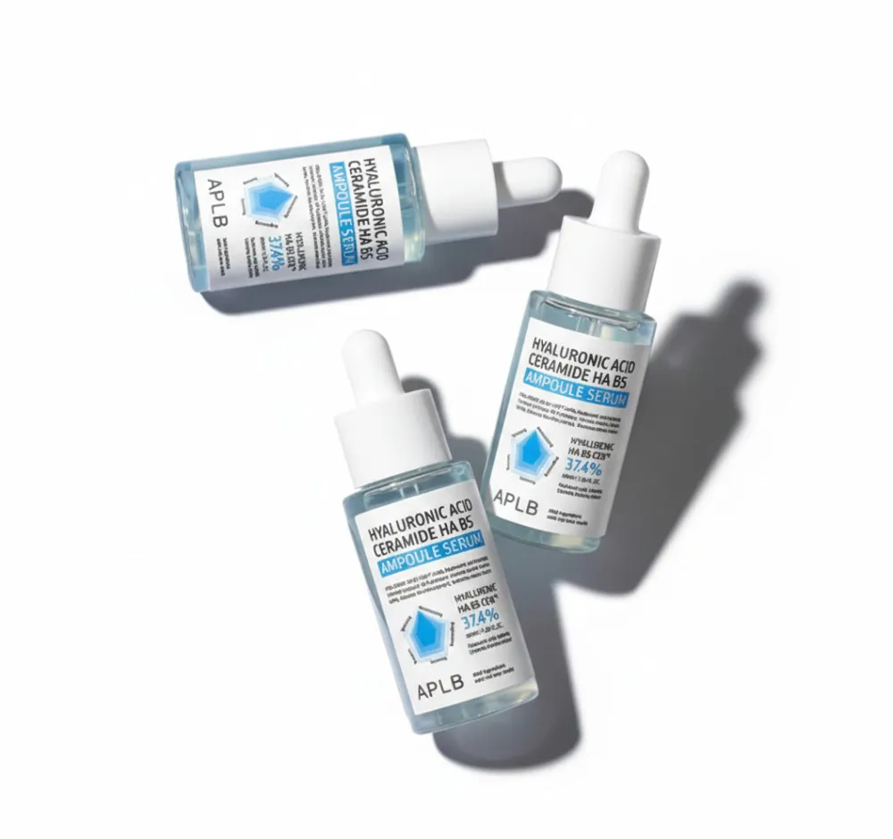 Hyaluronic Acid Ceramide Ha B5 Ampoule Serum nawilżające ampułkowe serum 40 ml