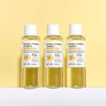 Przeciwstarzeniowy tonik do twarzy z retinolem, witaminą C i witaminą E 160 ml