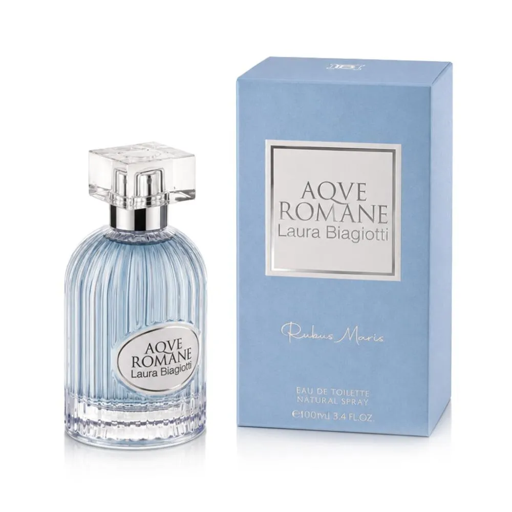 Aqve Romane Rubus Maris woda toaletowa dla kobiet 100 ml
