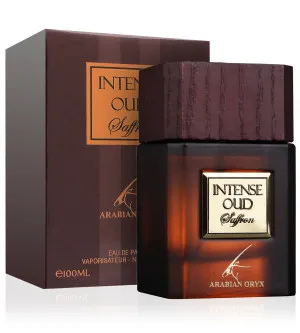 Arabian Oryx Intense Oud Saffron woda perfumowana dla mężczyzn 100 ml