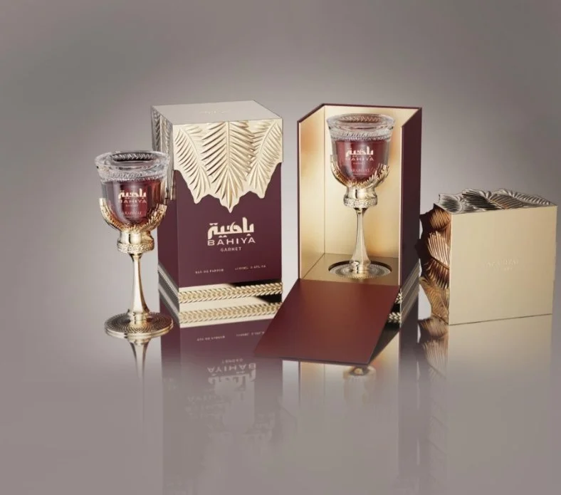 Prestige Bahiya Garnet woda perfumowana dla kobiet 100 ml