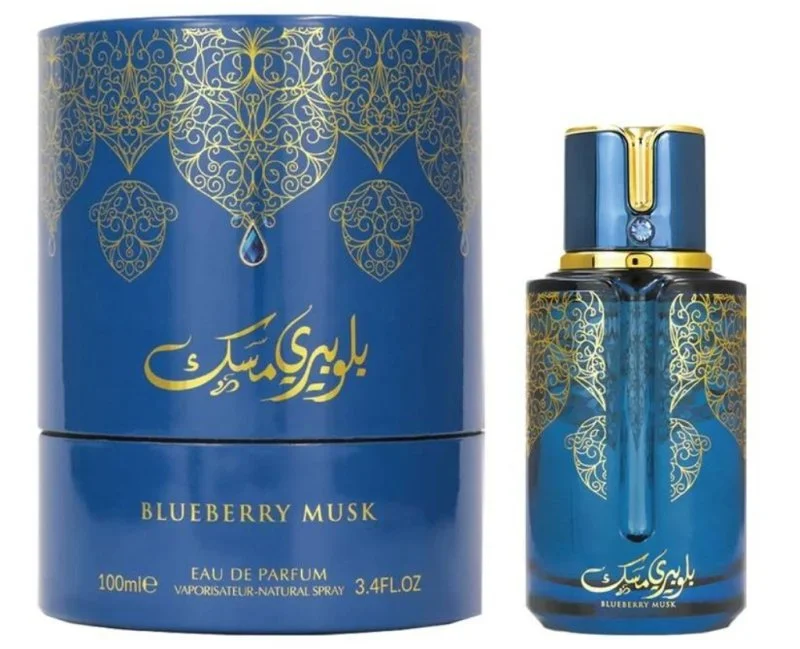 Prestige Blueberry Musk woda perfumowana unisex 100 ml