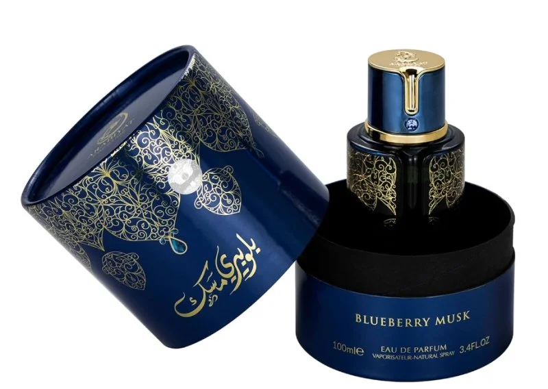 Prestige Blueberry Musk woda perfumowana unisex 100 ml