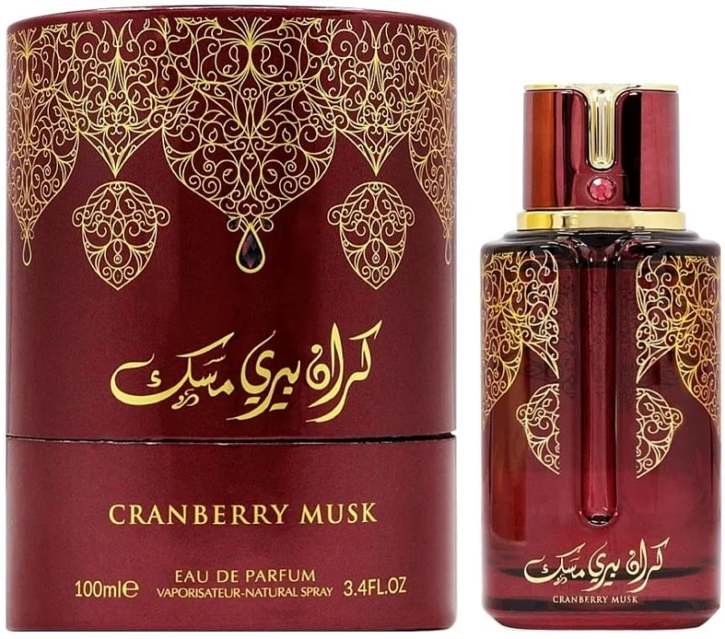 Prestige Cranberry Musk woda perfumowana unisex 100 ml