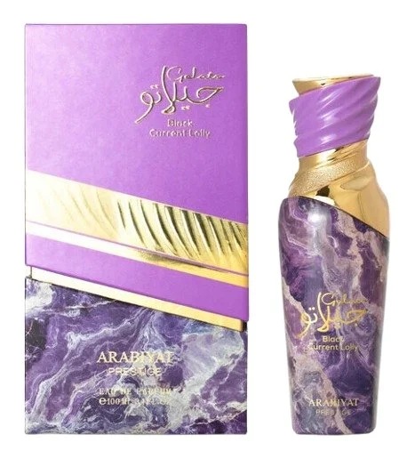 Prestige Gelato Black Current Lolly U woda perfumowana 100 ml