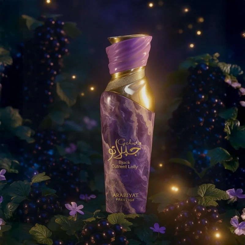 Prestige Gelato Black Current Lolly U woda perfumowana 100 ml