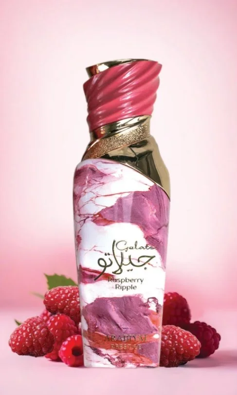 Prestige Gelato Raspeberry Ripple woda perfumowana dla kobiet 100 ml