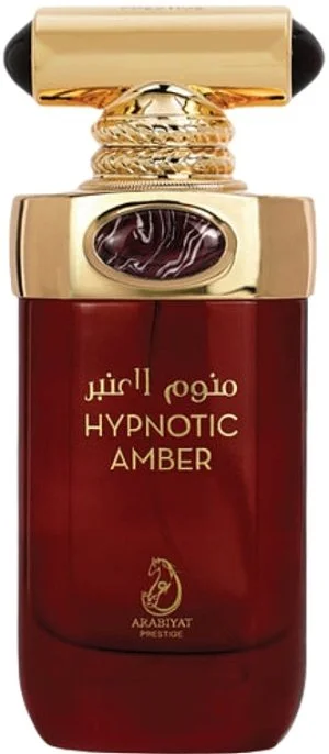 Arabiyat Sugar Prestige Hypnotic Amber U woda perfumowana