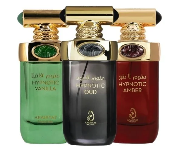 Prestige Hypnotic Amber U woda perfumowana 100 ml