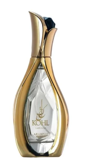 Arabiyat Sugar Prestige Kohl Luminious U woda perfumowana