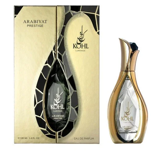 Prestige Kohl Luminious U woda perfumowana 100 ml