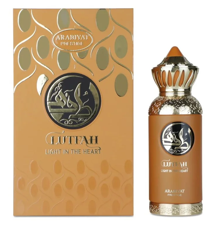 Prestige Lutfah Light In The Heart M woda perfumowana 80 ml