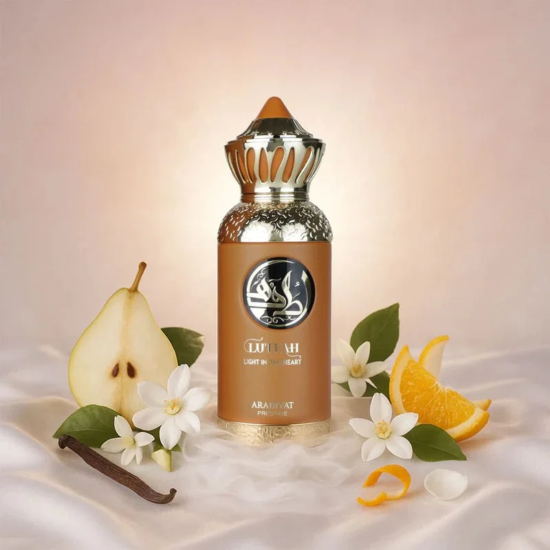 Prestige Lutfah Light In The Heart M woda perfumowana 80 ml
