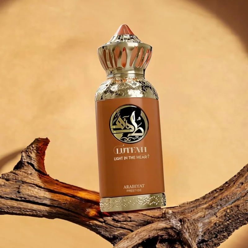 Prestige Lutfah Light In The Heart M woda perfumowana 80 ml