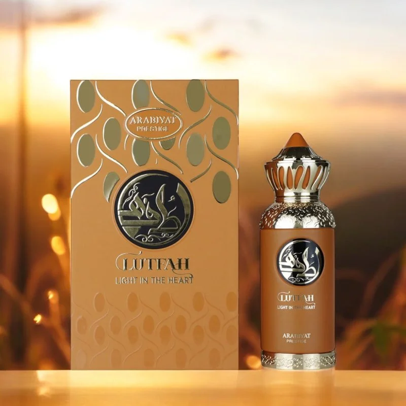 Prestige Lutfah Light In The Heart M woda perfumowana 80 ml