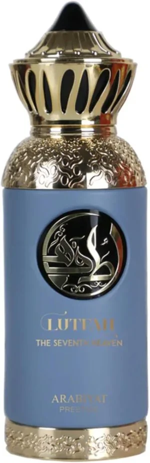 Arabiyat Sugar Prestige Lutfah The Seventh Heaven woda perfumowana unisex