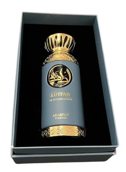 Prestige Lutfah The Seventh Heaven woda perfumowana unisex 80 ml