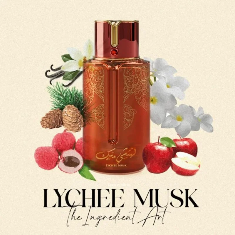 Prestige Lychee Musk woda perfumowana unisex 100 ml