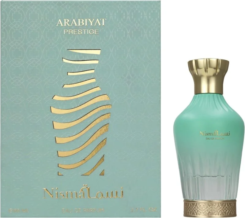 Prestige Nisma W woda perfumowana 80 ml