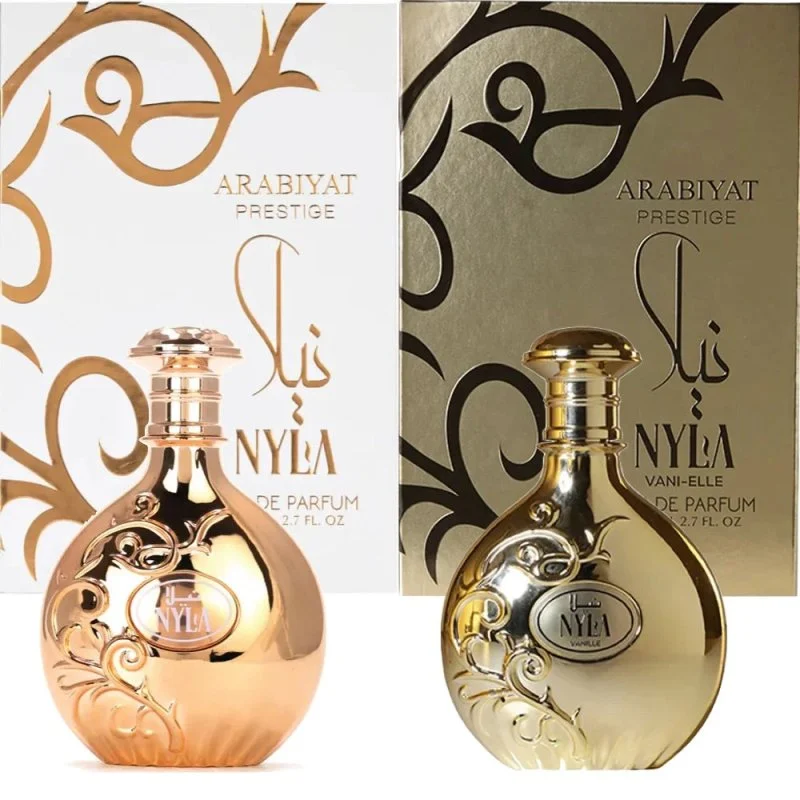 Prestige Nyla W woda perfumowana 80 ml