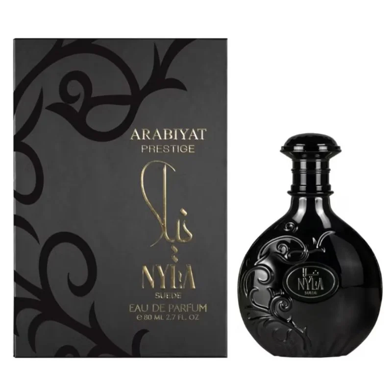 Prestige Nyla Suede U woda perfumowana 80 ml