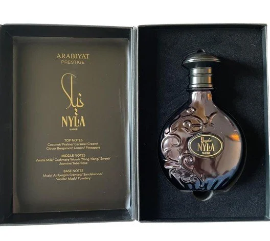 Prestige Nyla Suede U woda perfumowana 80 ml