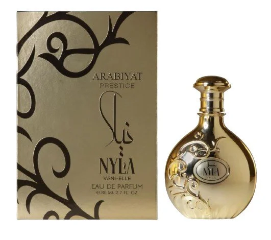 Prestige Nyla Vanille woda perfumowana unisex 80 ml