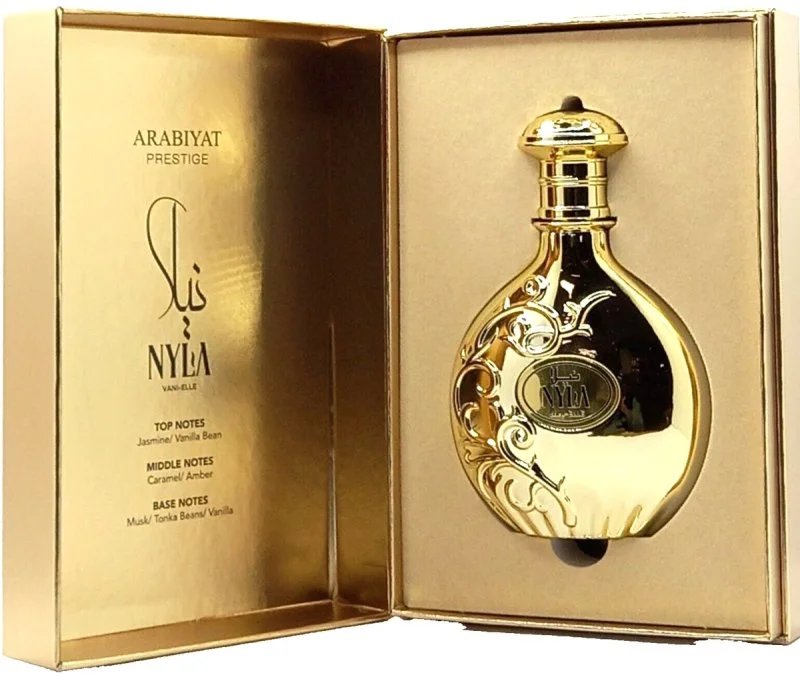 Prestige Nyla Vanille woda perfumowana unisex 80 ml
