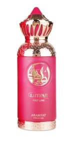 Lutfah First Love U woda perfumowana 80 ml