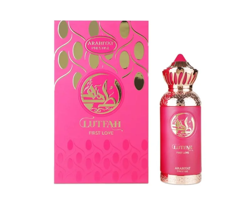Lutfah First Love U woda perfumowana 80 ml