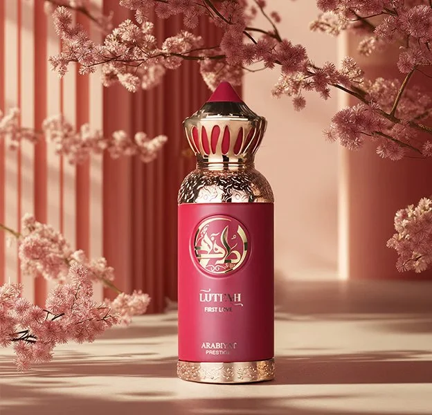 Lutfah First Love U woda perfumowana 80 ml