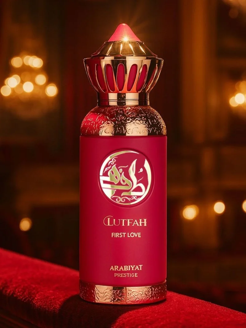 Lutfah First Love U woda perfumowana 80 ml