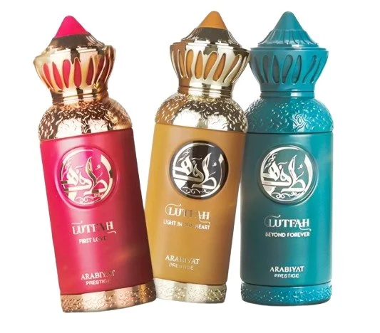 Lutfah First Love U woda perfumowana 80 ml