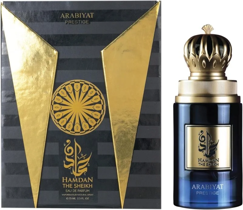 Hamdan The Sheikh M woda perfumowana 75 ml