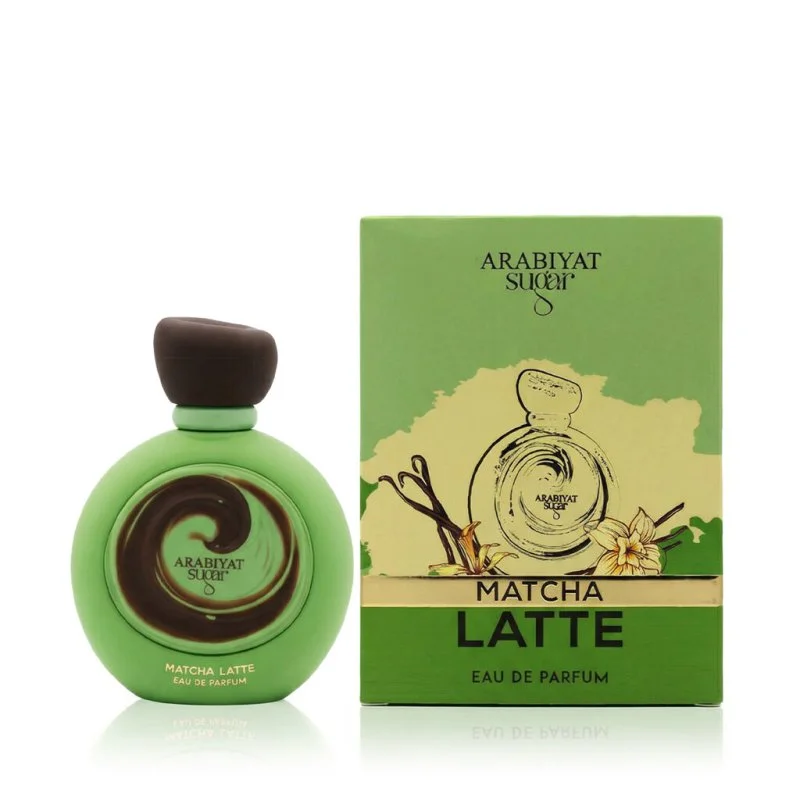 Arabiyat Sugar Matcha Latte woda perfumowana dla kobiet
