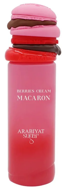Berries Cream Macaron U woda perfumowana 100 ml