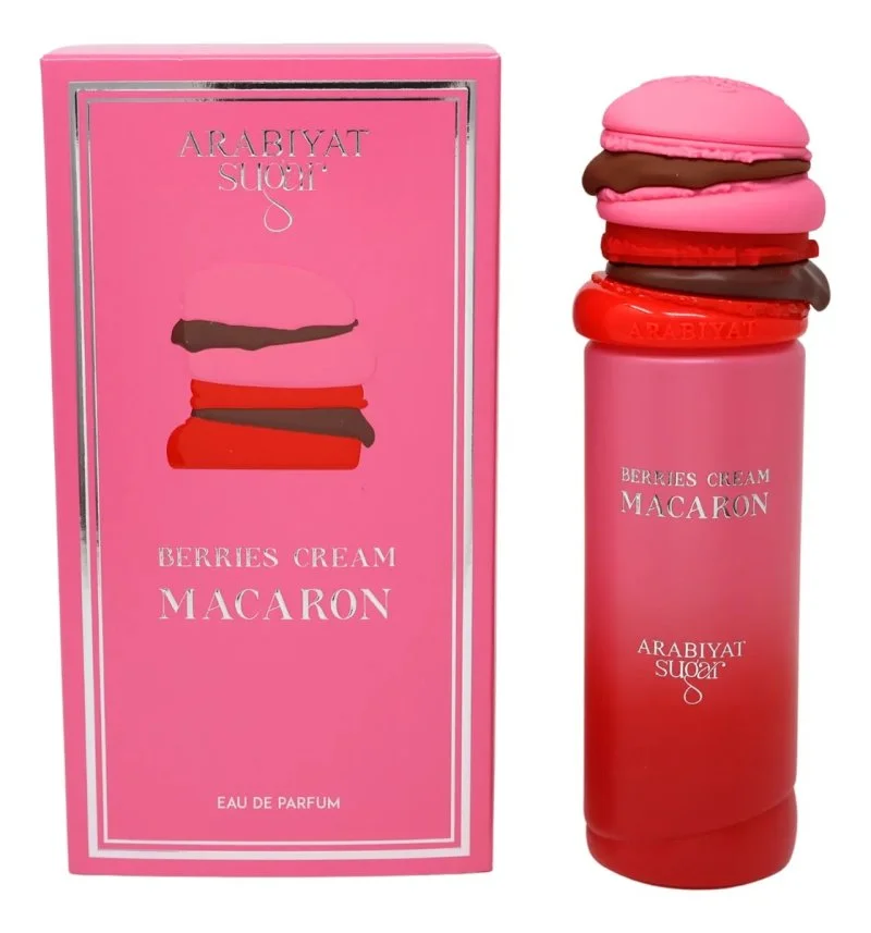 Berries Cream Macaron U woda perfumowana 100 ml