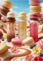 Berries Cream Macaron U woda perfumowana 100 ml