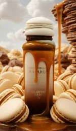 Caramel Chocolate Macaron woda perfumowana unisex 100 ml