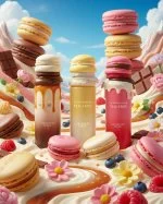 Caramel Chocolate Macaron woda perfumowana unisex 100 ml