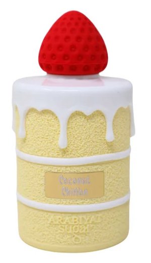 Coconut Chiffon U woda perfumowana